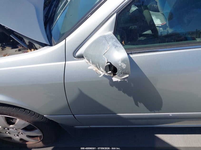 2000 Toyota Camry VIN JT2BG22K8Y0458162 IAAI salvage auction — NORMAL WEAR, Clear - Dealer Only (California), sold $275 on 2026-07-27 (photo 6)