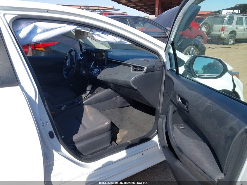 2024 Toyota Corolla VIN 5YFB4MDE9RP165042 IAAI salvage auction — LEFT SIDE, Enterprise Vehicles Salvage (Arizona), sold $3,800 on 2026-07-28 (photo 5)