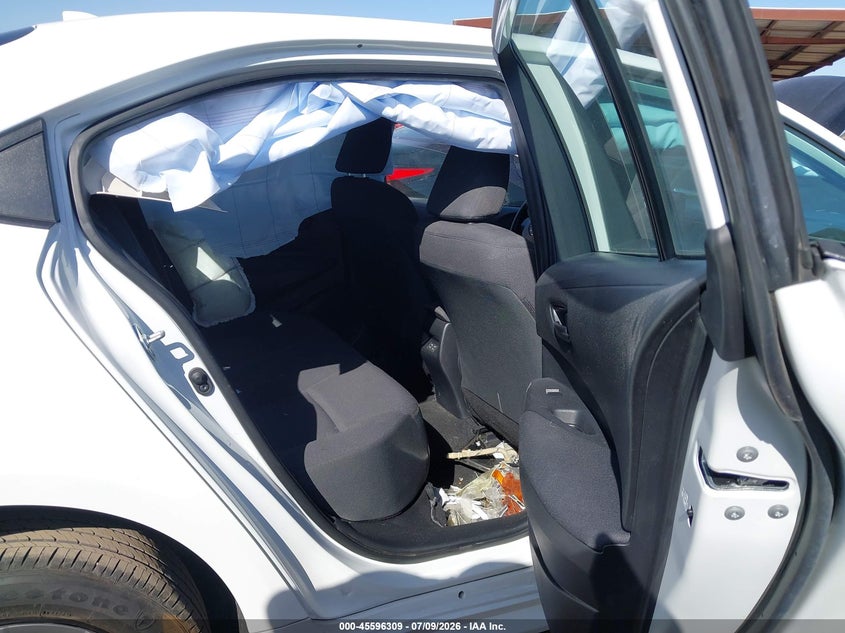 2024 Toyota Corolla VIN 5YFB4MDE9RP165042 IAAI salvage auction — LEFT SIDE, Enterprise Vehicles Salvage (Arizona), sold $3,800 on 2026-07-28 (photo 8)