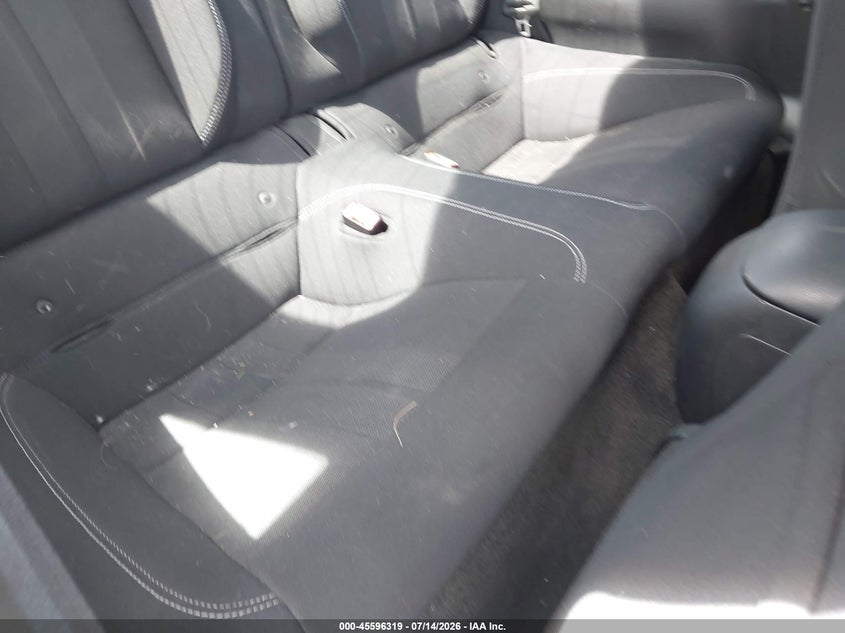 2018 Ford Mustang VIN 1FA6P8CF2J5182606 IAAI salvage auction — REAR END, Salvage Title, sold $8,300 on 2026-07-31 (photo 8)