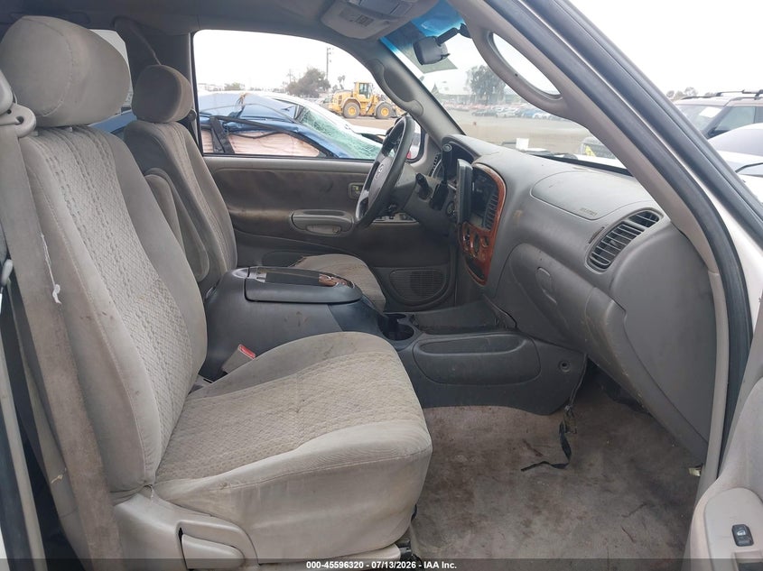 2003 Toyota Tundra VIN 5TBRT34133S400602 IAAI salvage auction — UNDERCARRIAGE, Salvage (California), sold $750 on 2026-08-01 (photo 5)