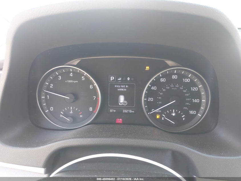 2017 Hyundai Elantra VIN 5NPD84LF7HH087735 IAAI salvage auction — TRANSMISSION, Salvage (California), sold $1,950 on 2026-07-18 (photo 7)
