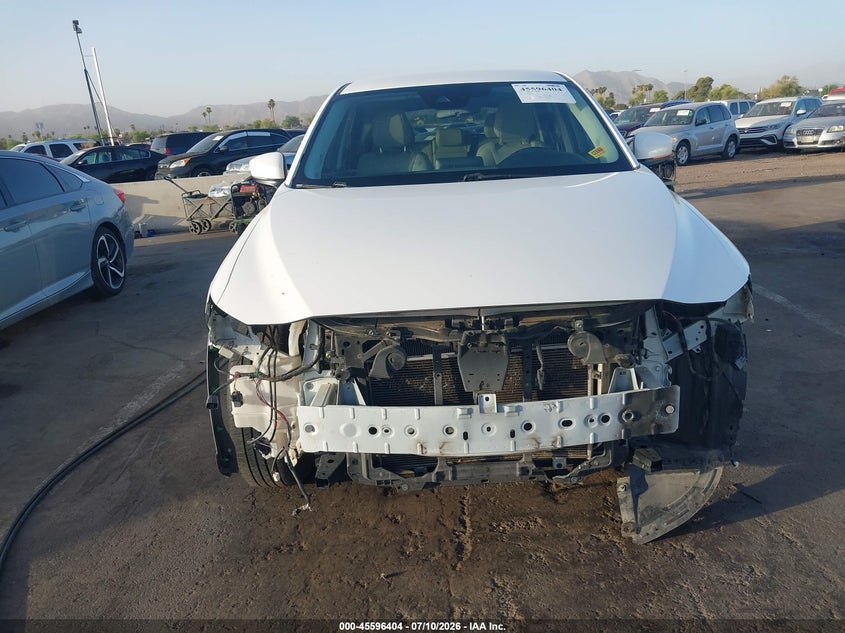 2017 Mazda Cx-5 VIN JM3KFACL6H0161412 IAAI salvage auction — FRONT & REAR, Salvage (Arizona), sold $3,200 on 2026-07-28 (photo 6)
