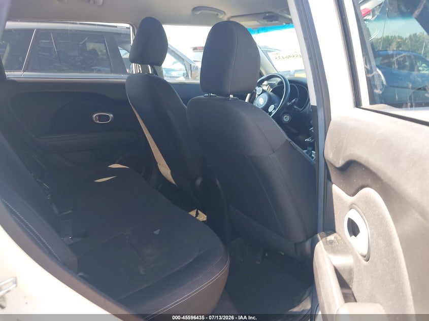 2015 Kia Soul VIN KNDJN2A27F7206224 IAAI salvage auction — RIGHT FRONT, Salvage (Ohio), sold $50 on 2026-07-28 (photo 8)