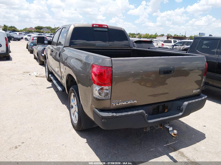 2008 Toyota Tundra VIN 5TFRV54128X043539 IAAI salvage auction — NORMAL WEAR, Original (Texas), sold $3,650 on 2026-07-15 (photo 3)