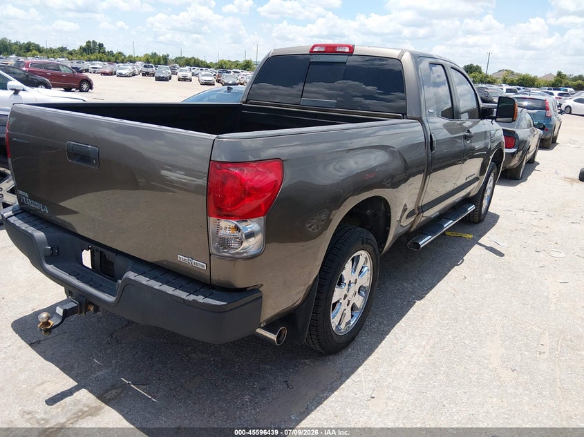 2008 Toyota Tundra VIN 5TFRV54128X043539 IAAI salvage auction — NORMAL WEAR, Original (Texas), sold $3,650 on 2026-07-15 (photo 4)