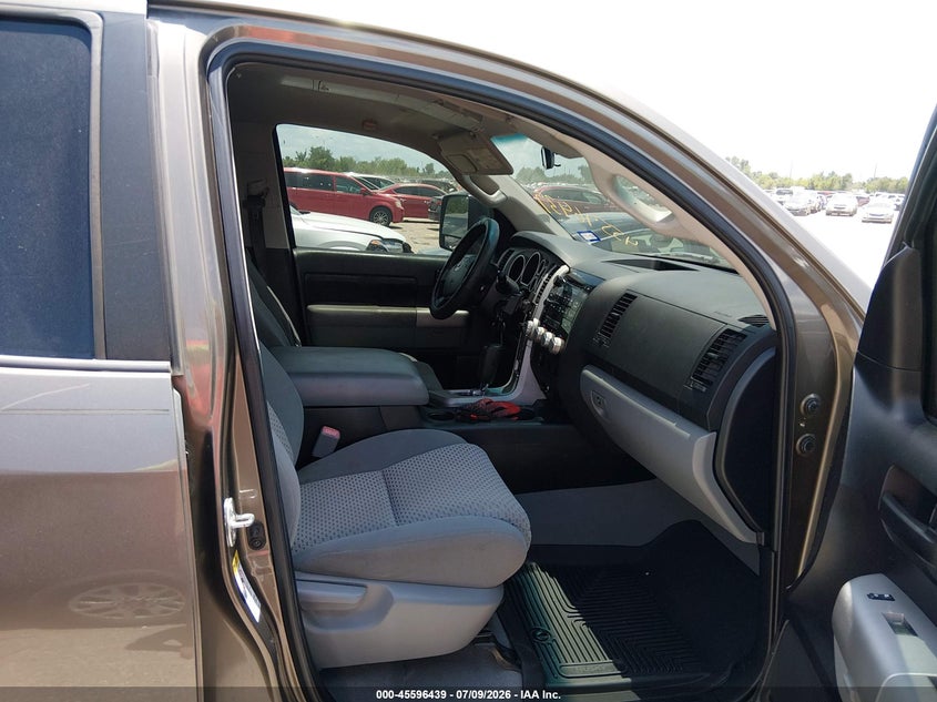 2008 Toyota Tundra VIN 5TFRV54128X043539 IAAI salvage auction — NORMAL WEAR, Original (Texas), sold $3,650 on 2026-07-15 (photo 5)