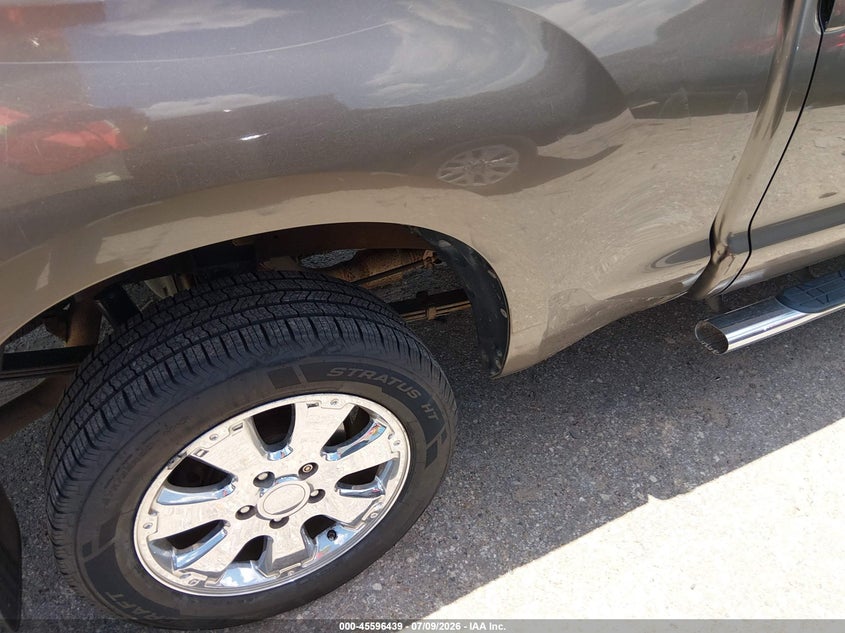 2008 Toyota Tundra VIN 5TFRV54128X043539 IAAI salvage auction — NORMAL WEAR, Original (Texas), sold $3,650 on 2026-07-15 (photo 6)
