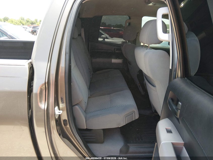 2008 Toyota Tundra VIN 5TFRV54128X043539 IAAI salvage auction — NORMAL WEAR, Original (Texas), sold $3,650 on 2026-07-15 (photo 8)