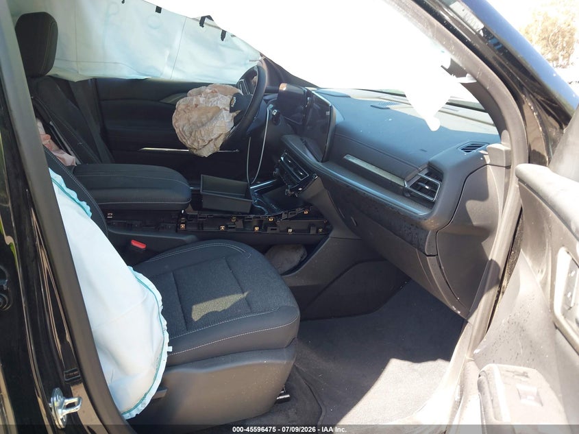 2025 Chevrolet Traverse VIN 1GNERGRS2SJ249316 IAAI salvage auction — TRANSMISSION, Salvage (California), sold $8,600 on 2026-07-29 (photo 5)