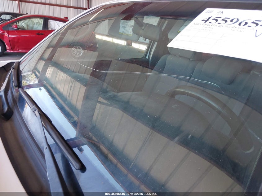 2012 Toyota Tacoma VIN 5TFNX4CN9CX012823 IAAI salvage auction — NORMAL WEAR, Salvage Title, sold $1,550 on 2026-07-28 (photo 6)