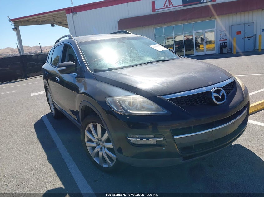 2008 Mazda Cx-9 VIN JM3TB38A680156486 IAAI salvage auction — UNKNOWN, Clear (Montana), sold $200 on 2026-07-30 (photo 1)