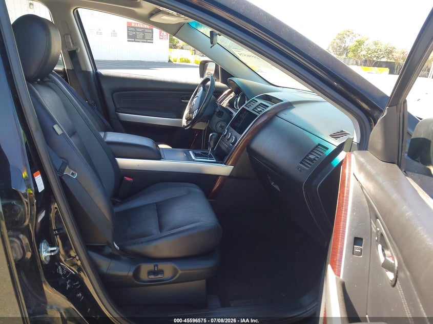 2008 Mazda Cx-9 VIN JM3TB38A680156486 IAAI salvage auction — UNKNOWN, Clear (Montana), sold $200 on 2026-07-30 (photo 5)