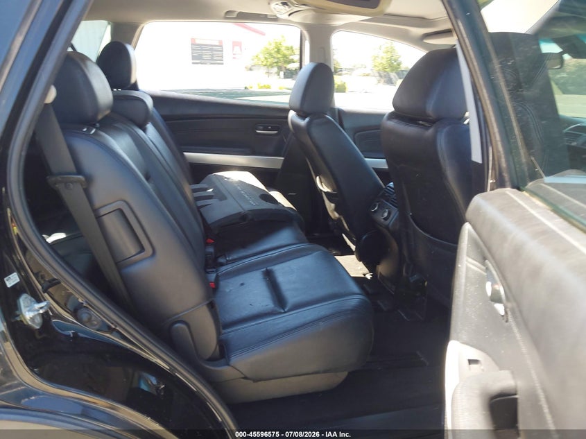 2008 Mazda Cx-9 VIN JM3TB38A680156486 IAAI salvage auction — UNKNOWN, Clear (Montana), sold $200 on 2026-07-30 (photo 8)