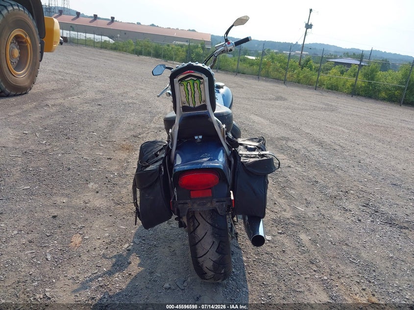 2002 Yamaha Xvs65 VIN JYAVM01E12A046417 IAAI salvage auction — NORMAL WEAR, Clear (Pennsylvania), sold $25 on 2026-07-21 (photo 6)