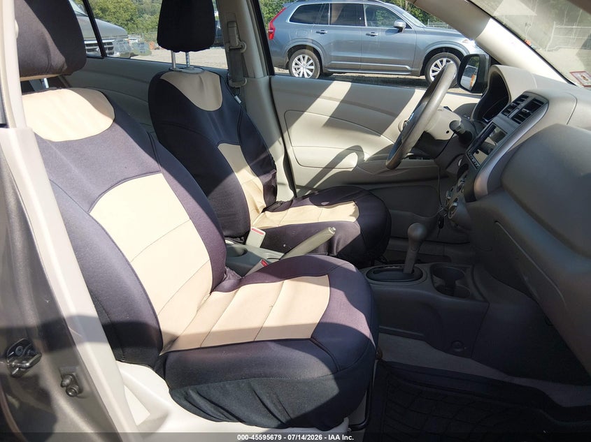 2012 Nissan Versa VIN 3N1CN7AP3CL820795 IAAI salvage auction — NORMAL WEAR, Clear (New Jersey), sold $1,025 on 2026-07-28 (photo 5)