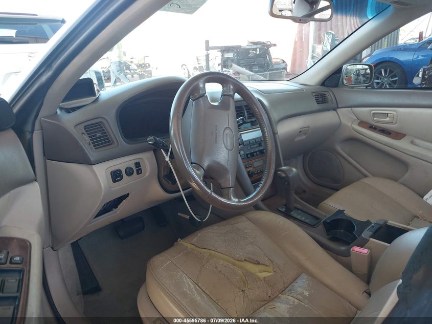 2001 Lexus Es 300 VIN JT8BF28G010310346 IAAI salvage auction — ALL OVER, Salvage (California), sold $25 on 2026-07-29 (photo 5)