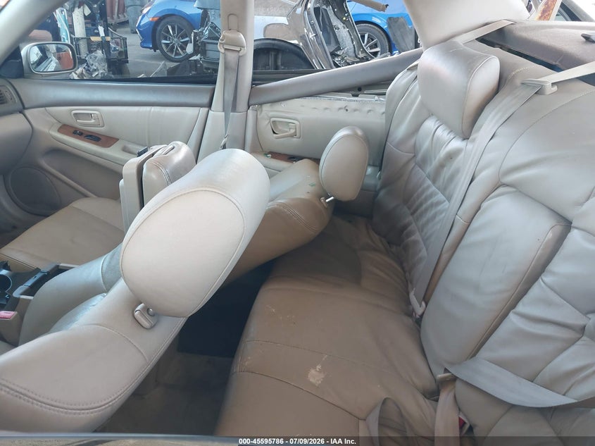 2001 Lexus Es 300 VIN JT8BF28G010310346 IAAI salvage auction — ALL OVER, Salvage (California), sold $25 on 2026-07-29 (photo 8)