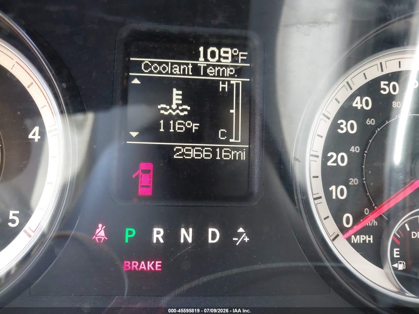 2013 Ram 3500 VIN 3C63RRGL7DG616200 IAAI salvage auction — RIGHT REAR, Original (Texas), sold $8,000 on 2026-08-01 (photo 5)