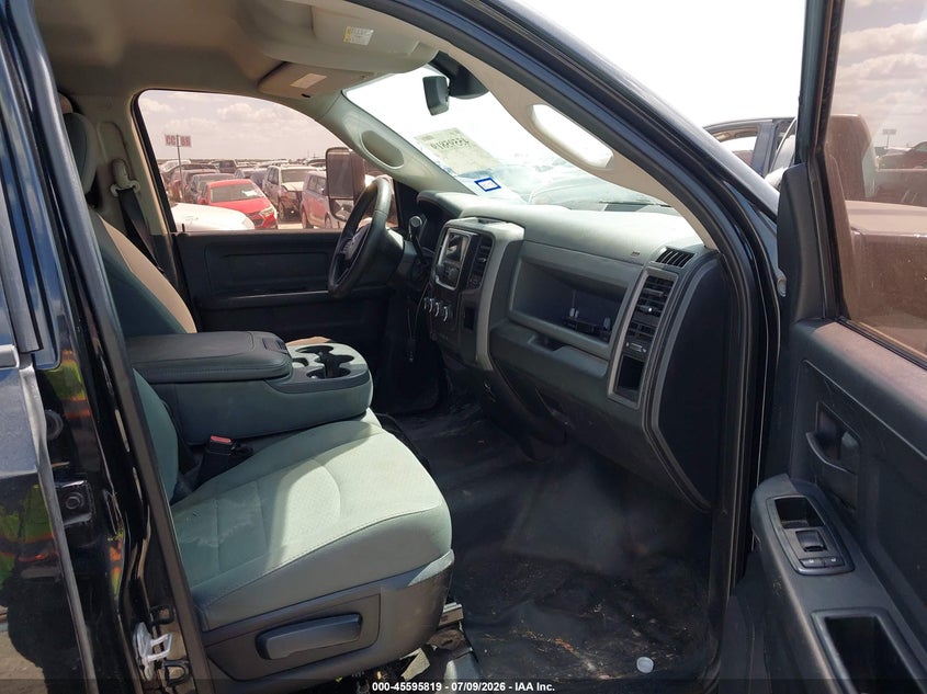 2013 Ram 3500 VIN 3C63RRGL7DG616200 IAAI salvage auction — RIGHT REAR, Original (Texas), sold $8,000 on 2026-08-01 (photo 6)