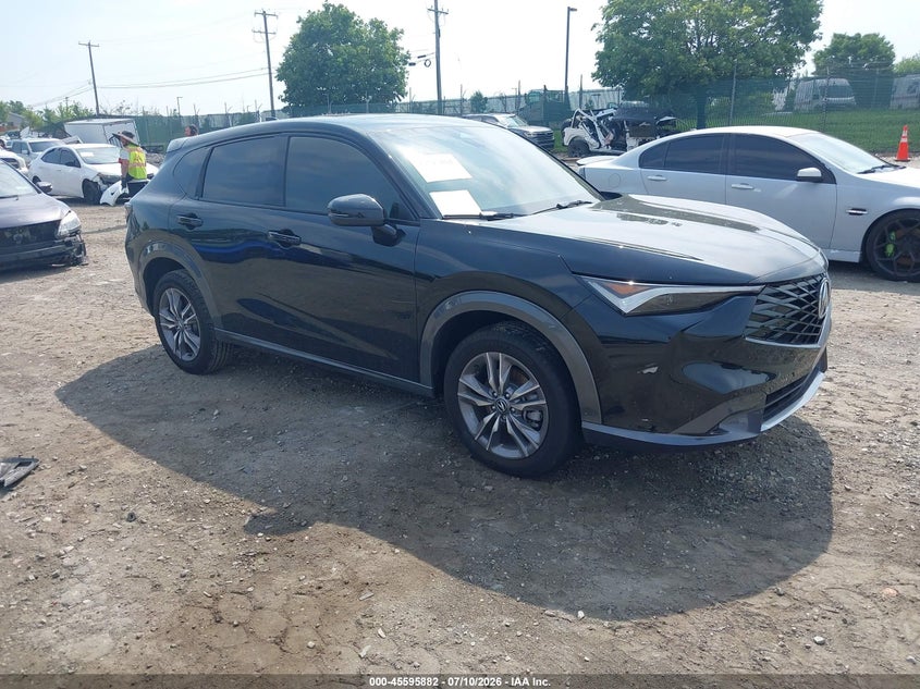 2026 Acura Adx VIN 3HDSA2H3XTM701077 — IAAI salvage auction photo
