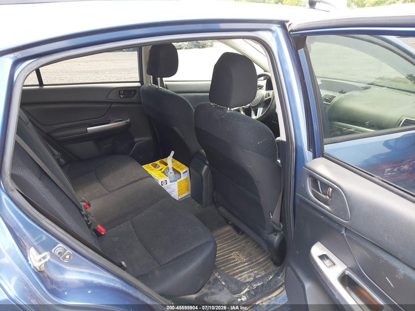2016 Subaru Xv VIN JF2GPAAC1GG255462 IAAI salvage auction — NORMAL WEAR, Clear (Idaho), sold $550 on 2026-07-21 (photo 8)
