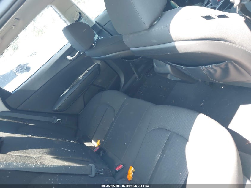 2016 Kia Optima VIN 5XXGT4L3XGG116592 IAAI salvage auction — NORMAL WEAR, Clear (South Carolina), sold $1,150 on 2026-07-21 (photo 8)