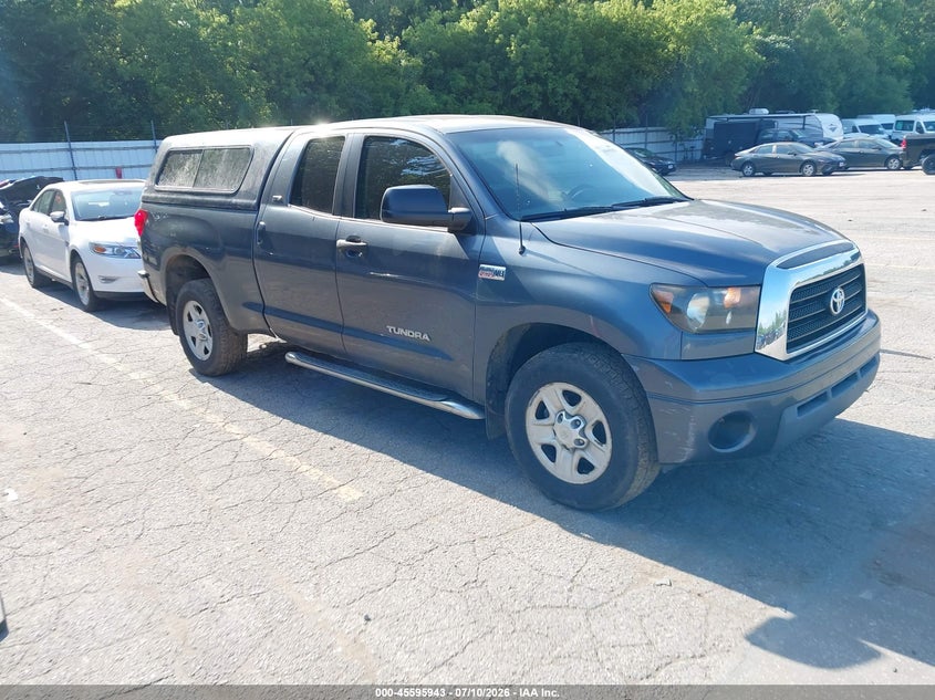 2008 Toyota Tundra VIN 5TBBV54148S498604 IAAI salvage auction — NORMAL WEAR, Clear (Michigan), sold $1,600 on 2026-07-20 (photo 1)