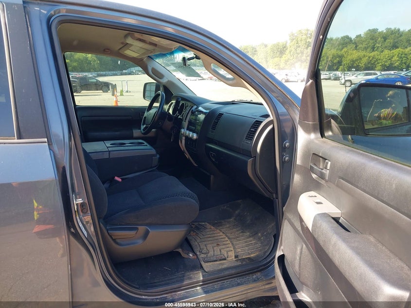 2008 Toyota Tundra VIN 5TBBV54148S498604 IAAI salvage auction — NORMAL WEAR, Clear (Michigan), sold $1,600 on 2026-07-20 (photo 5)