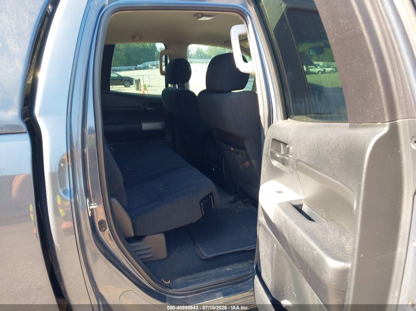 2008 Toyota Tundra VIN 5TBBV54148S498604 IAAI salvage auction — NORMAL WEAR, Clear (Michigan), sold $1,600 on 2026-07-20 (photo 8)