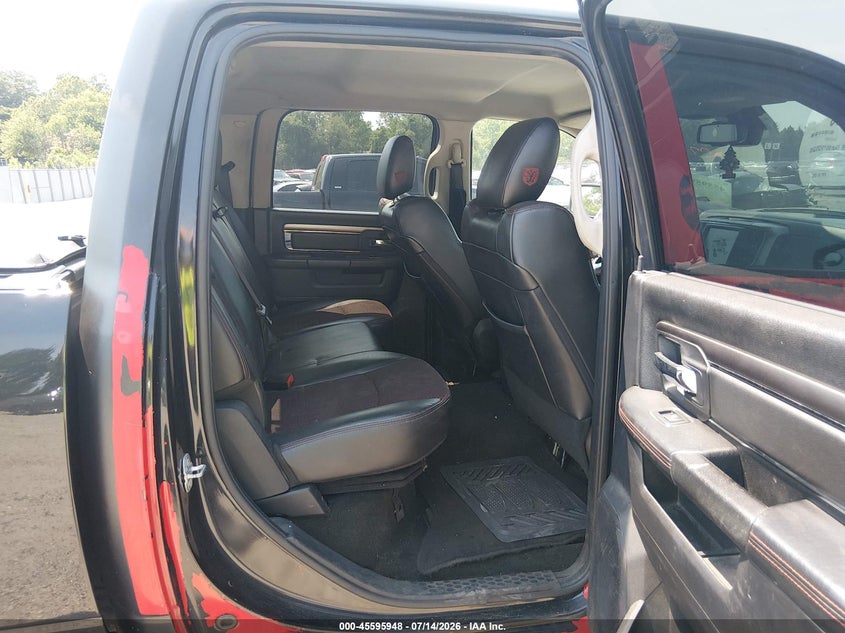 2016 Ram 1500 VIN 1C6RR7MT1GS235698 IAAI salvage auction — FRONT END, Salvage Title, sold $2,200 on 2026-08-01 (photo 8)