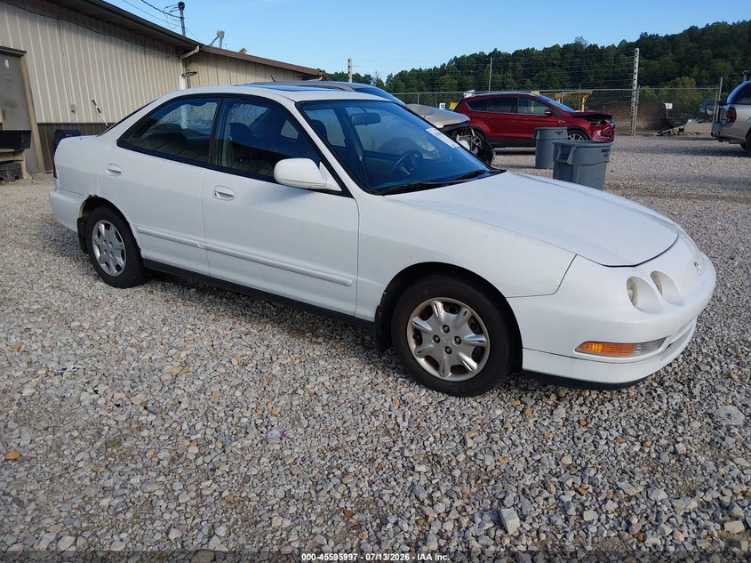 1997 Acura Integra VIN JH4DB7655VS004661 IAAI salvage auction — NORMAL WEAR, Original (Kentucky), sold $200 on 2026-07-21 (photo 1)