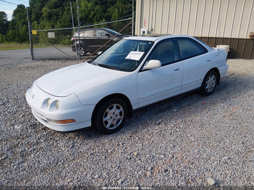 1997 Acura Integra VIN JH4DB7655VS004661 IAAI salvage auction — NORMAL WEAR, Original (Kentucky), sold $200 on 2026-07-21 (photo 2)