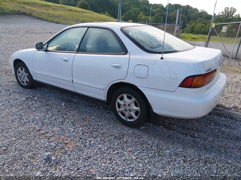 1997 Acura Integra VIN JH4DB7655VS004661 IAAI salvage auction — NORMAL WEAR, Original (Kentucky), sold $200 on 2026-07-21 (photo 3)