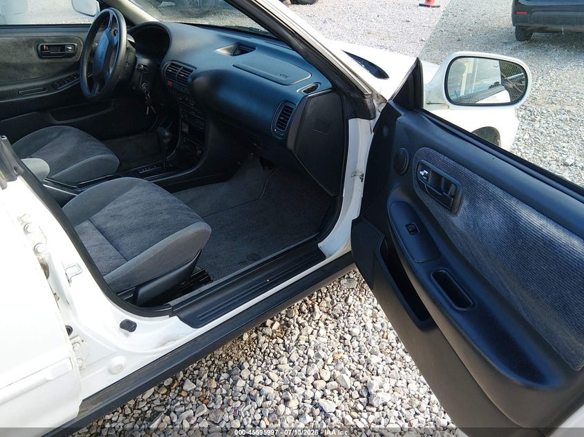 1997 Acura Integra VIN JH4DB7655VS004661 IAAI salvage auction — NORMAL WEAR, Original (Kentucky), sold $200 on 2026-07-21 (photo 5)