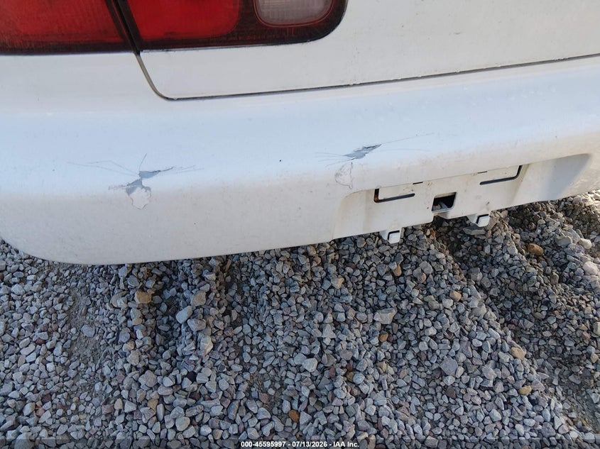 1997 Acura Integra VIN JH4DB7655VS004661 IAAI salvage auction — NORMAL WEAR, Original (Kentucky), sold $200 on 2026-07-21 (photo 6)