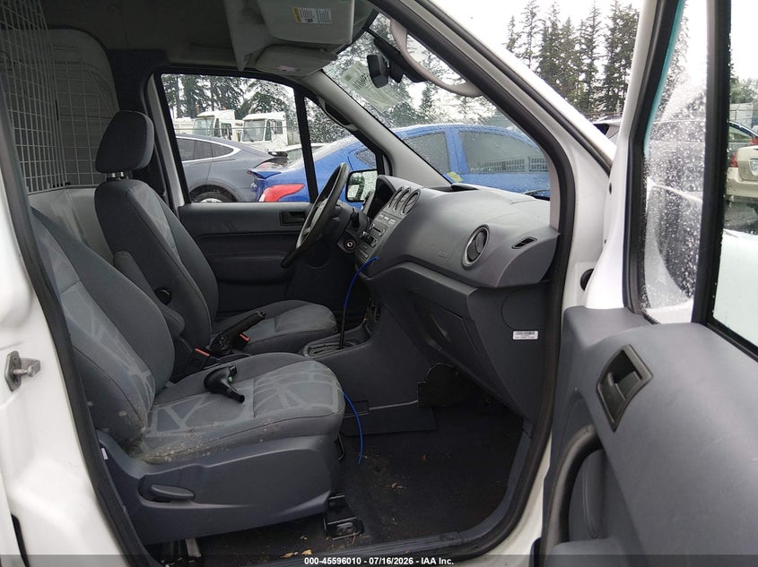 2013 Ford Transit VIN NM0LS7DN2DT162512 IAAI salvage auction — MECHANICAL, Salvage Title, sold $125 on 2026-07-22 (photo 5)