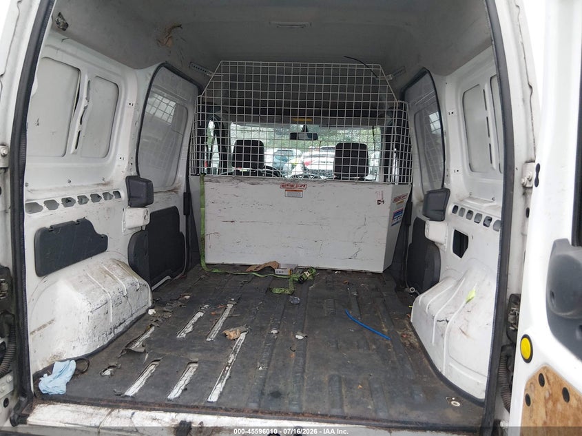 2013 Ford Transit VIN NM0LS7DN2DT162512 IAAI salvage auction — MECHANICAL, Salvage Title, sold $125 on 2026-07-22 (photo 8)