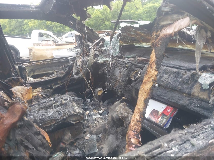 2019 Toyota Tundra VIN 5TFAY5F11KX836937 IAAI salvage auction — BURN, Non-Repairable (Tennessee), sold $1,050 on 2026-07-30 (photo 5)