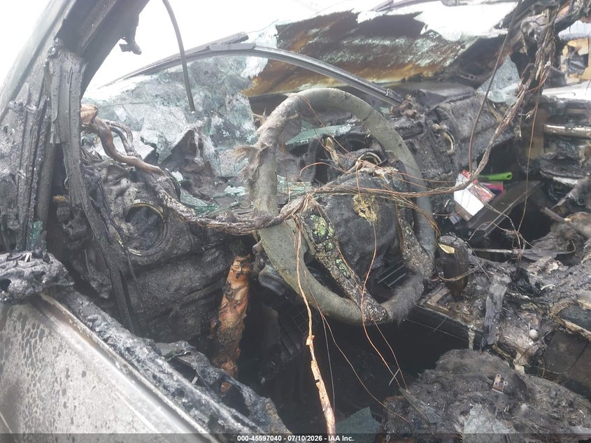 2019 Toyota Tundra VIN 5TFAY5F11KX836937 IAAI salvage auction — BURN, Non-Repairable (Tennessee), sold $1,050 on 2026-07-30 (photo 7)