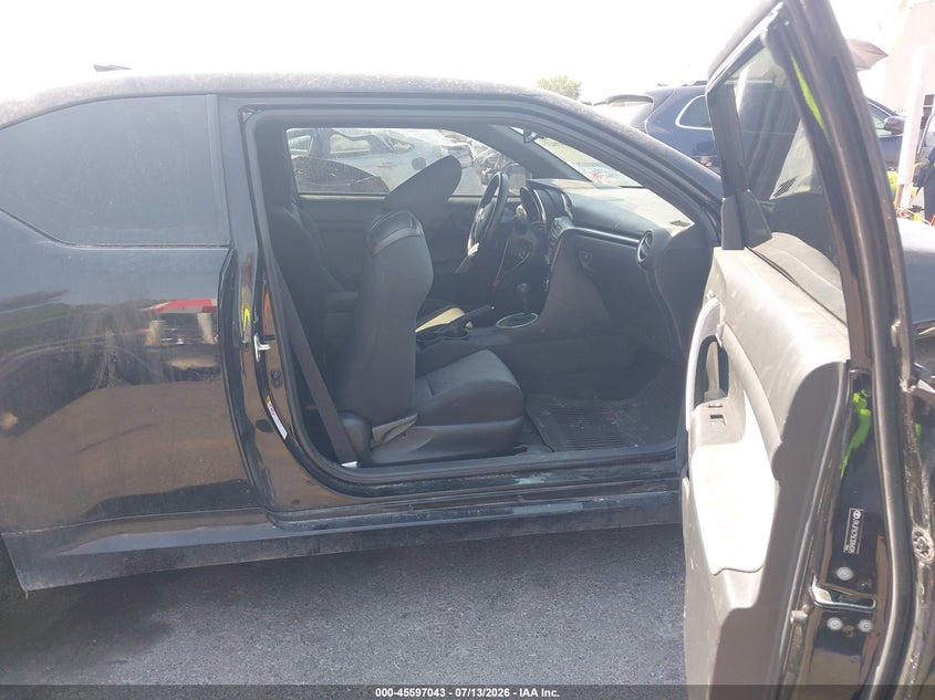 2014 Scion Tc VIN JTKJF5C75E3084095 IAAI salvage auction — FRONT END, Salvage (Utah), sold $1,050 on 2026-07-23 (photo 5)