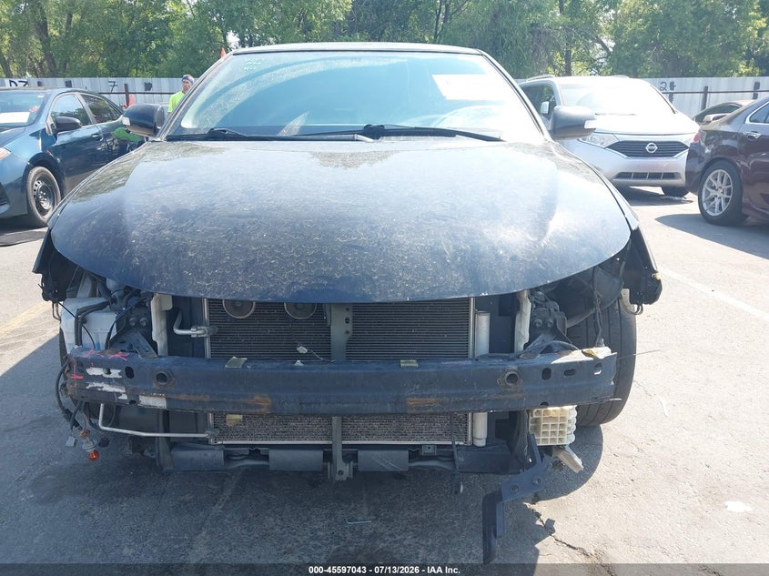 2014 Scion Tc VIN JTKJF5C75E3084095 IAAI salvage auction — FRONT END, Salvage (Utah), sold $1,050 on 2026-07-23 (photo 6)