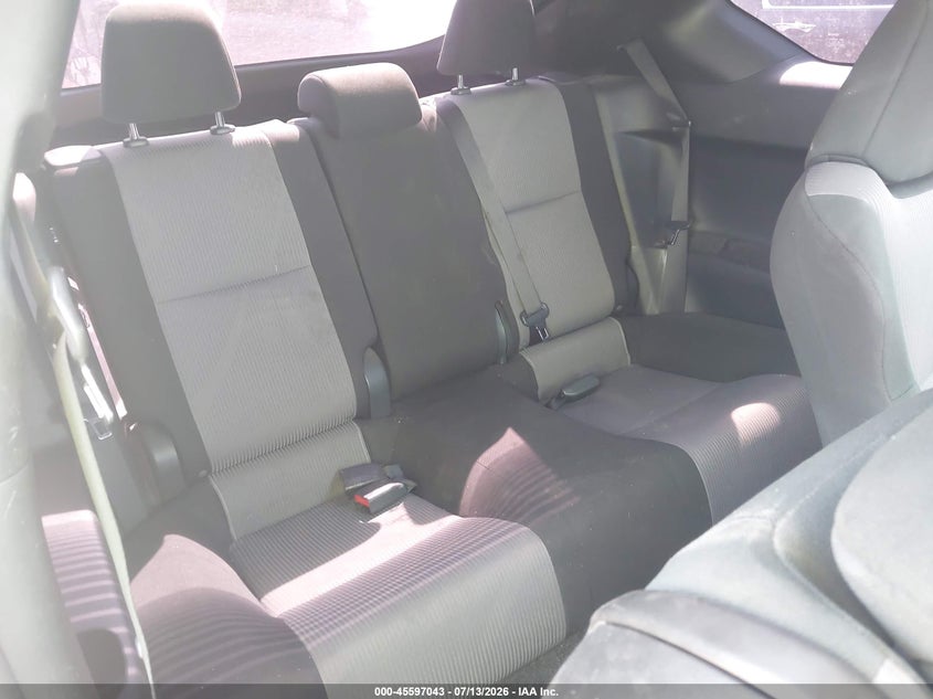 2014 Scion Tc VIN JTKJF5C75E3084095 IAAI salvage auction — FRONT END, Salvage (Utah), sold $1,050 on 2026-07-23 (photo 8)