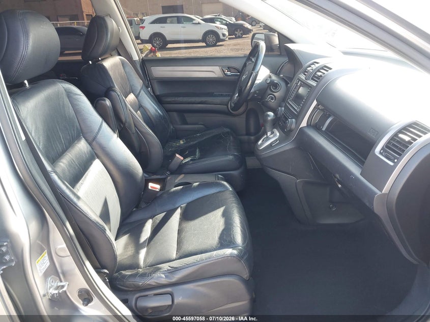 2008 Honda Cr-v VIN JHLRE38788C053831 IAAI salvage auction — RIGHT FRONT, Salvage (California), sold $1,900 on 2026-07-27 (photo 5)