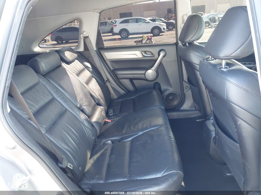 2008 Honda Cr-v VIN JHLRE38788C053831 IAAI salvage auction — RIGHT FRONT, Salvage (California), sold $1,900 on 2026-07-27 (photo 8)