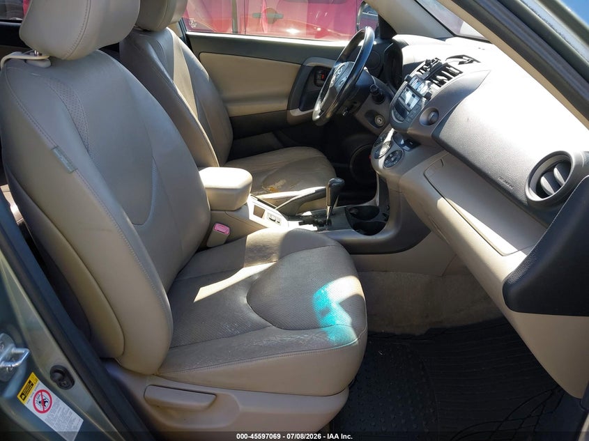 2007 Toyota Rav4 VIN JTMZD31V576044994 IAAI salvage auction — NORMAL WEAR, Clear - Dealer Only (California), sold $1,050 on 2026-07-20 (photo 5)