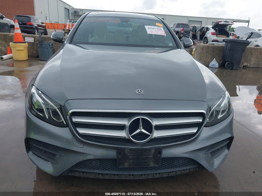 2018 Mercedes-benz E-klasse VIN WDDZF4JB5JA309834 IAAI salvage auction — WATER/FLOOD, Salvage (Texas), sold $6,000 on 2026-07-29 (photo 6)