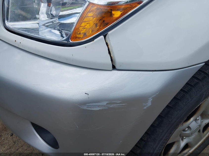 2004 Toyota Rav4 VIN JTEGD20V140006286 IAAI salvage auction — NORMAL WEAR, Clear (Massachusetts), sold $1,100 on 2026-07-17 (photo 6)