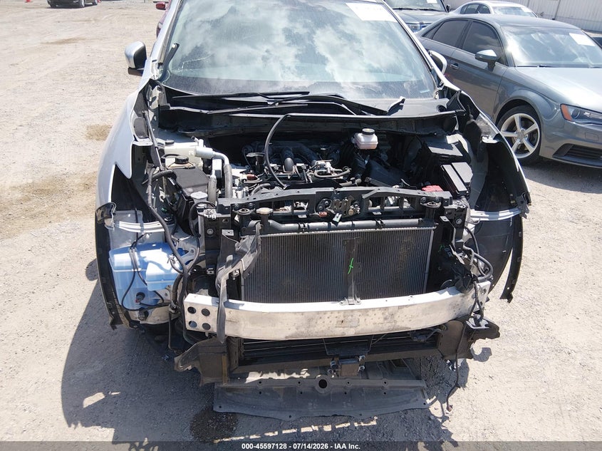 2019 Nissan Murano VIN 5N1AZ2MS0KN146837 IAAI salvage auction — FRONT END, Wait Title, sold $3,050 on 2026-09-01 (photo 6)
