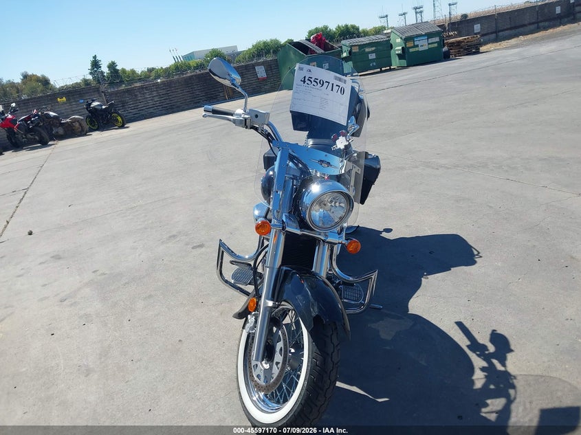 2019 Suzuki VIN JS1VS55A3K7100841 IAAI salvage auction — FRONT END, Salvage Title, sold $25 on 2026-07-29 (photo 5)